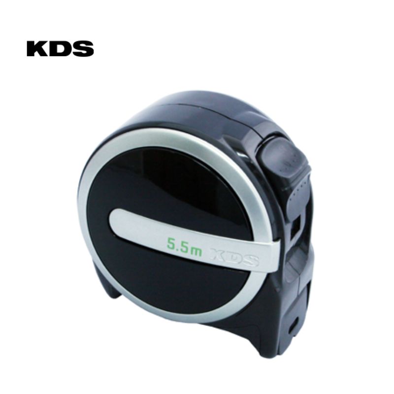 【11日迄 1,000円クーポン配布】ムラテックKDS PXL25-55SP-BK コンベックス PXライト(まさめ) 25巾5.5m ブラック ●