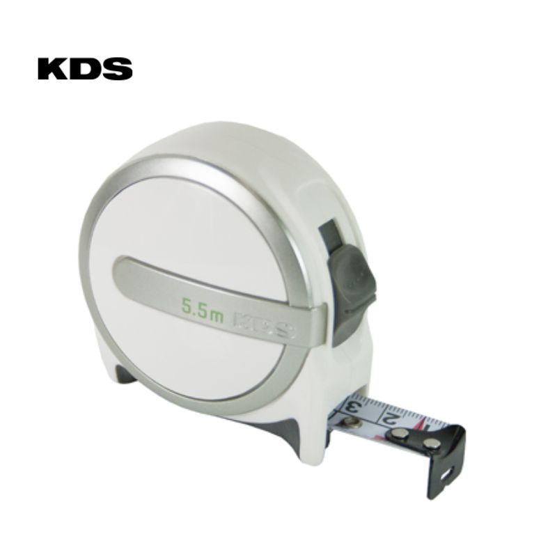 【11日迄 1,000円クーポン配布】ムラテックKDS PXL19-55SPWH コンベックス PXライト(まさめ) 19巾5.5m ホワイト ●