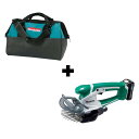 マキタ(makita) MUM600DSH 充電式芝生バリカン +トートバッグ10.8V ◆