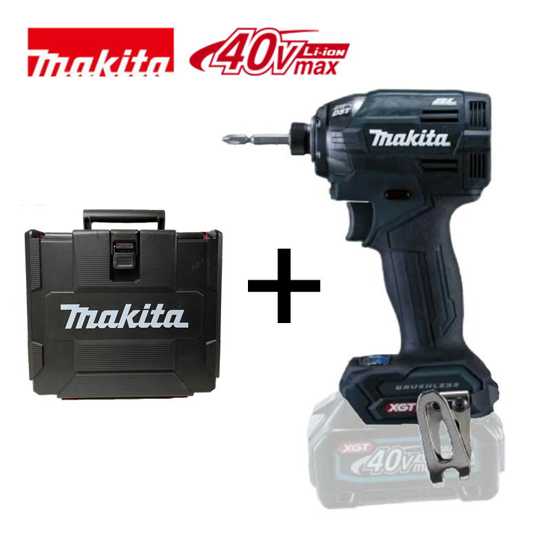 楽天市場】マキタ 40v インパクト 黒の通販