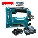 マキタ(makita) ST313DSH 充電式タッカ 10.8V 1.5Ah セット品(本体・BL1015×1個・充電器) (CT線ステープル専用・ステープル...