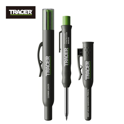 【11日1時59分迄 1,000円クーポン配布】TRACER(トレイサー) AMK1 ディープホールシャープペンシル2.8mm + 替芯セット ◇ 【11日1時59分迄 1,000円クーポン配布】TRACER(トレイサー) AMK1 ディープホールシャープペンシル2.8mm + 替芯セット ◇