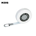 【11日迄 1,000円クーポン配布】ムラテックKDS F10-02DMP ダイヤメータールール10 パイメジャー【テープ長さ:2m/テープ幅:10mm】 メジ...