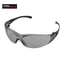【11日迄 1,000円クーポン配布】DBLTACT(ダブルタクト) DT-SG-12LG セーフティゴーグル 保護メガネ ライトグレー