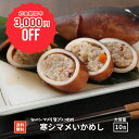 【3,000円OFF!8/9~8/10の2日間限定特価】【隠岐島直送】優しい味のいかめし いかめし小サイズ10P 寒シマメ いかめし イカ飯 イカ 島根 隠岐 新鮮 お取り寄せ 産地直送 旬 ギフト 贈答用 御礼 御祝
