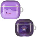 ポケットモンスター AirPods 4 対応 ソフトケース エアポッズカバー POKE-972