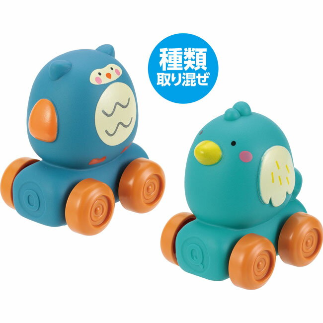 樂天商城 - アーテック ぷにぷにアニマルカー とりのなかまたち 021569 送料無料