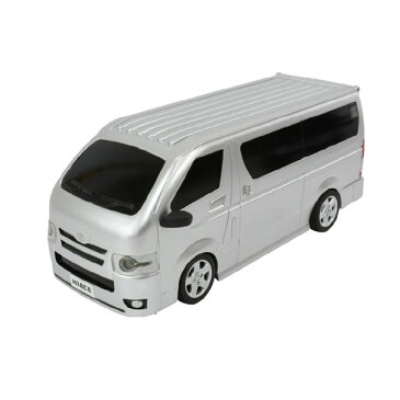 ラジコン　24/1　Toyota HIACE　トヨタ　ハイエース　ラジオコントロールカー　Linx　送料無料