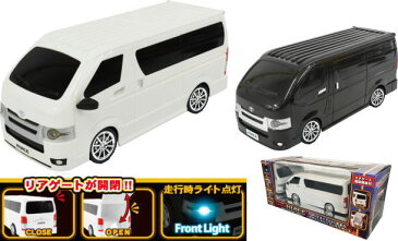 ラジコン　24/1　Toyota HIACE　トヨタ　ハイエース　ラジオコントロールカー　Linx　送料無料