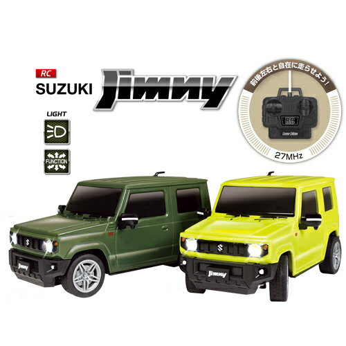 JIMNY ジムニー SUZUKI スズキ RC ラジコ