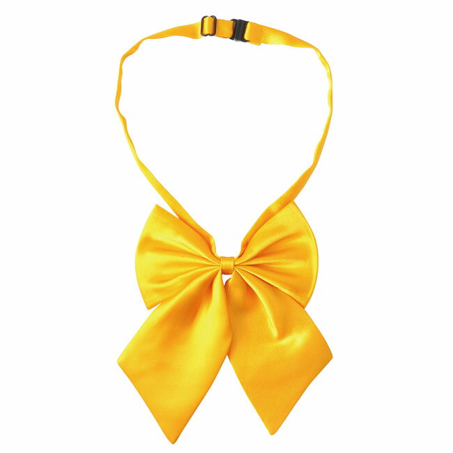 アーテック スクールリボン イエロー 制服 大きめ コスプレ 018638 送料無料