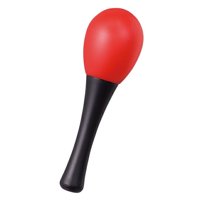 アーテック おうえんマラカス 赤 小さめ 体育祭 運動会 文化祭 発表会 コンパクト 018137 送料無料