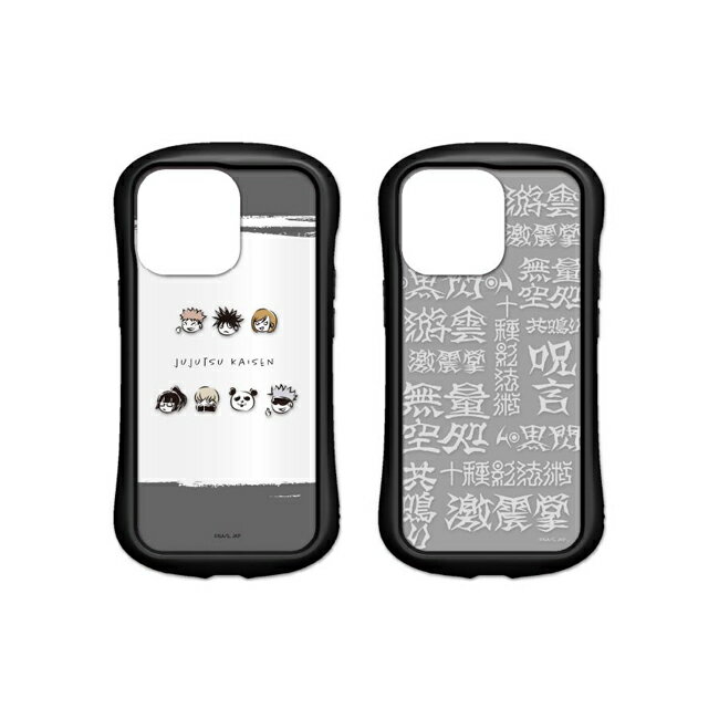 樂天商城 - 呪術廻戦 iPhone13Pro対応 ハイブリッドクリアケース 携帯ケース スマホケース カバー BJK-23 送料無料
