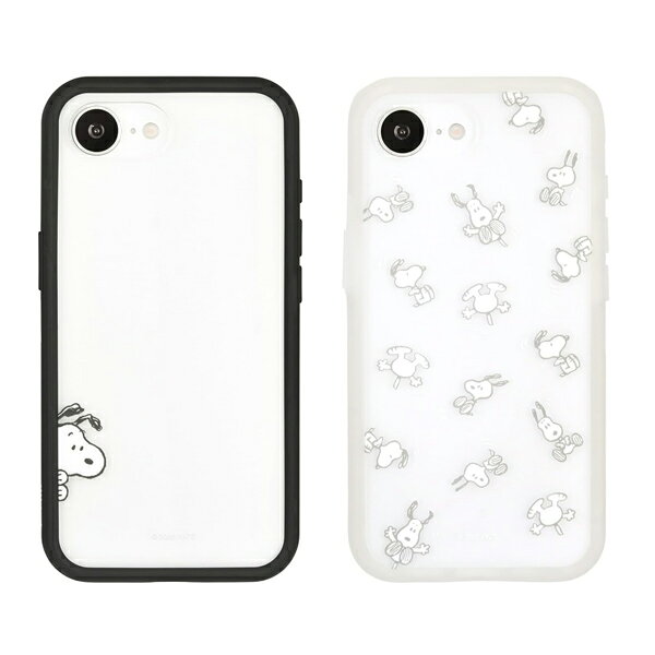 乐天商城 - ピーナッツ SNOOPY IIIIfit プランプフレーム iPhone16e 対応 ケース スマホカバー SNGG-122