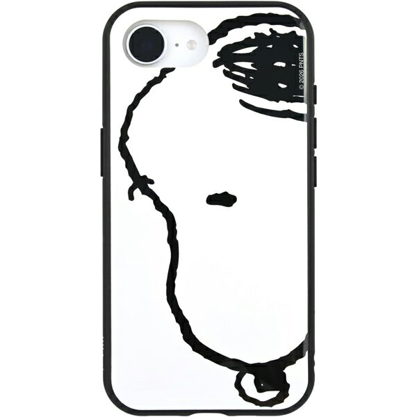 乐天商城 - ピーナッツ SNOOPY IIIIfit iPhone17e iPhone16e 対応 ケース スマホカバー スヌーピー SNGG-226A