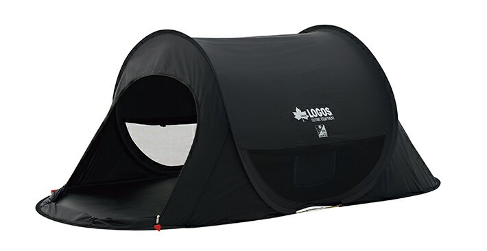 LOGOS(ロゴス) Black UV ポップフルシェルター-AI 71809022 送料無料