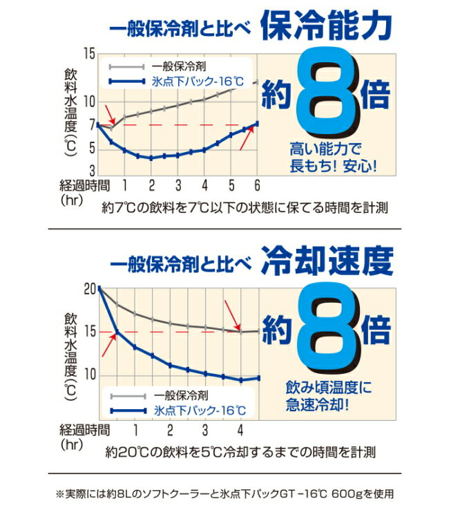 LOGOS(ロゴス) 氷点下パックGT-16℃・ハード1200g×2個 81660611 R16AH011 お買い得2個セット 送料無料通販格安セール情報 楽天 通販