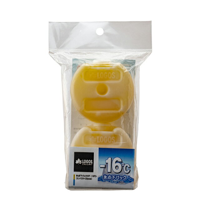 氷点下パックGT-16℃・コンパクト(2pcs)抗菌パック 小型クーラー ペットボトル ロゴス 81660609 送料無料通販格安セール情報 楽天 通販