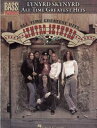 楽譜 輸入 LYNYRD SKYNYRD/ALL TIME GREATEST HITS bass recorded versions / シンコーミュージックエンタテイメント