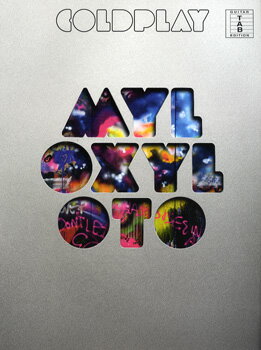 楽譜 輸入 COLDPLAY／MYLO XYLOTO ／ シンコーミュージックエンタテイメント