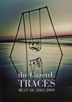 楽譜 バンドスコア the GazettE／TRACES BEST OF 2005-2009 ／ ドレミ楽譜出版社
