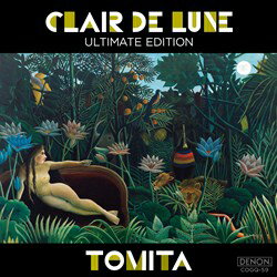 CD 冨田勲 月の光 ULTIMATE EDITION ／ コロムビアミュージック