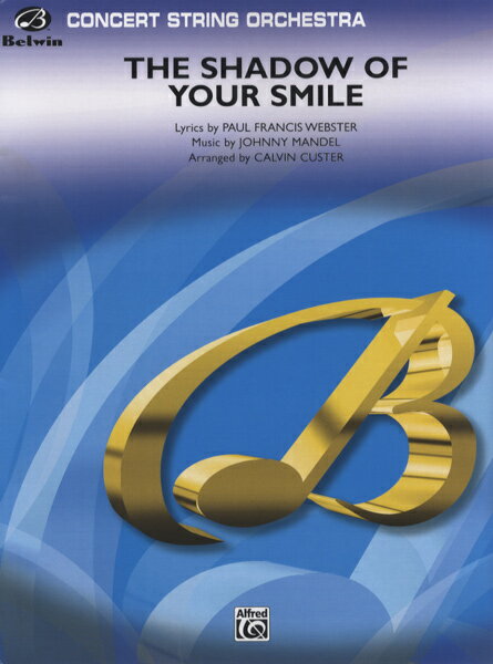 楽譜 SOP92 輸入 いそしぎ（同名映画主題曲） ／ ロケットミュージック