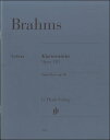 楽譜 GYP00110583 ブラームス Johannes 6つの小品 Op.118/原典版/ボイド運指/Eich編(改訂版) ／ ヘンレ社（ヤマハ）