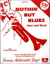 楽譜 輸入NOTHIN 039 BUT BLUES JAZZ AND ROCK VOL.2 ／ ジェイミーオーバーソルド