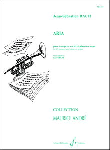  ͢Aria for B Trumpet and Piano or OrganˡGΥꥢTrp  󥺥