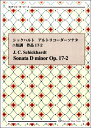 楽譜 リコーダーピース シックハルト アルトリコーダーソナタ ニ短調 作品17−2 / リコーダーJP(3)