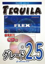 楽譜 FLEX－125 テキーラ【参考音源CD