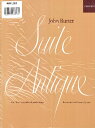 楽譜 MSOFL363 輸入 古風な組曲(ジョン・ラター)(フルート+ピアノ)【Suite Antique】 / ミュージックエイト