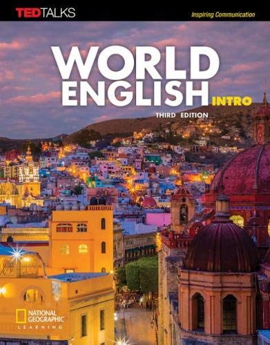World English 3rd Edition Intro Student Book Text Only ／ センゲージラーニング (JPT)