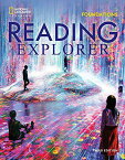 Reading Explorer 3rd Edition Foundations Student Book ／ センゲージラーニング (JPT)