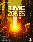 Time Zones 2nd Edition Book 1 Student Book Text Only ／ センゲージラーニング (JPT)