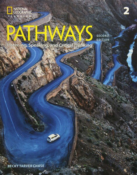 Pathways Listening Speaking and Critical Thinking 2nd Edition Book 2 Student Book with Online Workbo ／ センゲージラーニング (JPT)