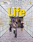 Life American English 2nd Edition Level 2 Student Book with Web App ／ センゲージラーニング (JPT)