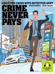 Crime Never Pays Student Book ／ センゲージラーニング (JPT)