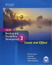 Reading And Vocabulary Development Series Updated Edition L3 Cause & Effect Updated Edition Student / センゲージラーニング (JPT)(3)