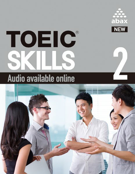 TOEIC Skills 2 LMS ／ ABAX(JPT)