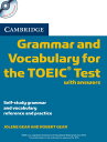 Cambridge Grammar and Vocabulary for TOEIC ／ ケンブリッジ大学出版(JPT)