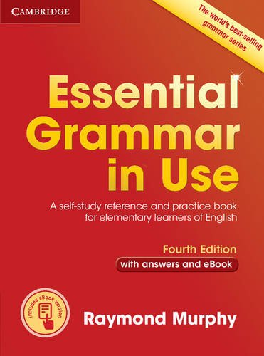 Essential Grammar in Use 4th Edition Book with Answers and Interactive eBook ／ ケンブリッジ大学出版(JPT)