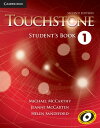 Touchstone 2nd Edition Level 1 Studentfs Book ^ PubWwo(JPT)