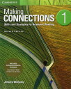 Making Connections 2nd Edition Level 1 Student Book with Integrated Digital Learning ／ ケンブリッジ大学出版(JPT)