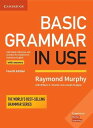 【4/4ダイヤモンド会員10倍 要エントリー】 ケンブリッジ大学出版(JPT) Basic Grammar in Use 4th Edition Student Book with Answers ケンブリッジダイガクシュッパン (ジェイピーティー)