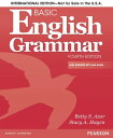 Basic English Grammar 4th Edition Student Book with CD and Answer Key ／ ピアソン ジャパン(JPT)