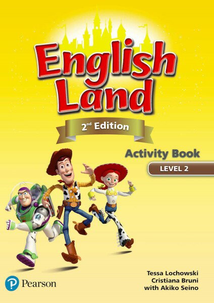 ¼ڴ ؤ㤨English Land 2nd Edition Level.2 Activity Book  ԥ󡦥ѥ(JPTפβǤʤ1,595ߤˤʤޤ