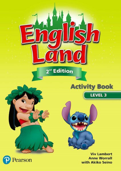 ¼ڴ ؤ㤨English Land 2nd Edition Level 3 Activity Book  ԥ󡦥ѥ(JPTפβǤʤ1,595ߤˤʤޤ