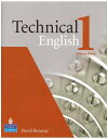 Technical English 1 Student Book ／ ピアソン ジャパン(JPT)